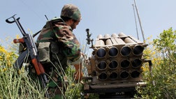  An Israeli air attack staged in Syria this week may be a sign of things to come.